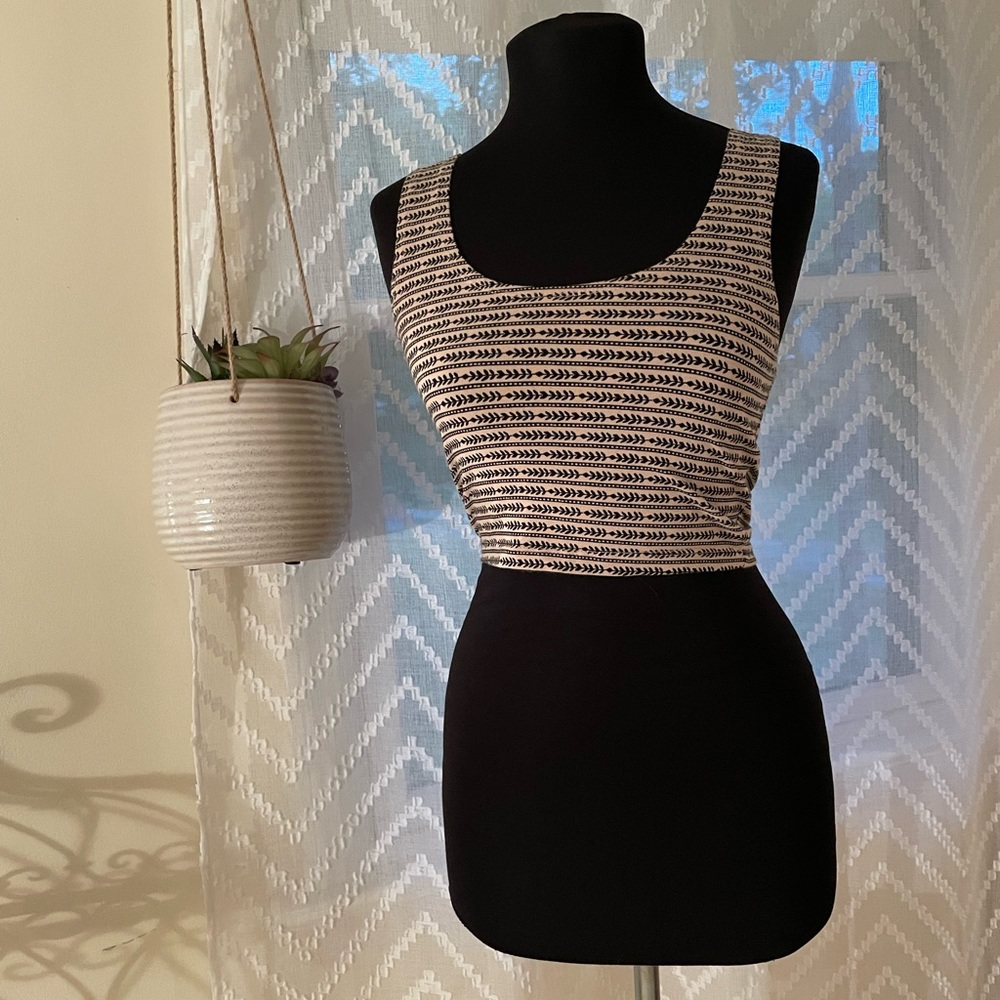 Forever 21 Crop Top
